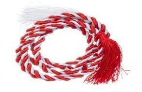 Snur martisoare lungime 55cm, set 100 buc
