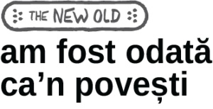 "am fost odată ca’n povești" / tricou negru unisex - Img 3