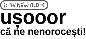 „ușooor că ne nenorocești!” / bumper sticker auto - Img 4