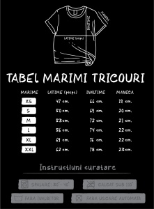 The original New Old / tricou negru unisex - Img 4