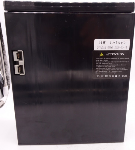 Acumulator Li-Ion 24V 20AH