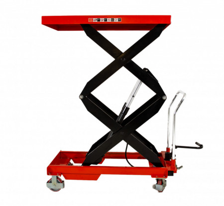 MAH-1000A, MASA HIDRAULICA MOBILA REDDOT,SARCINA 1000 KG, INALTIME DE RIDICARE 1.700 MM
