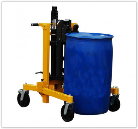 RC400A, DISPOZITIV RIDICARE SI TRANSPORT BUTOAIE, SARCINA MAXIMA 400 KG