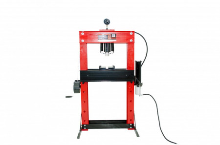 PH50P, PRESA HIDRAULICA 50 TONE, ACTIONARE PNEUMATICA SI MANUALA