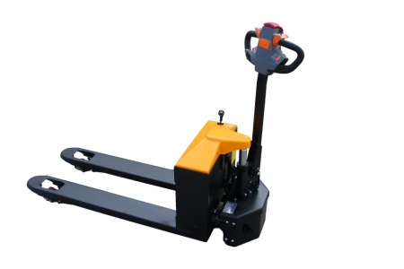 ITE20, INCHIRIERE TRANSPALET ELECTRIC, 2.000 KG, CONTROLLER CURTIS, AC
