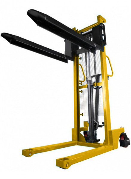 ISM1012, INCHIRIERE STIVUITOR MANUAL, CAPACITATE 1000 KG, INALTIME RIDICARE 1.200 MM