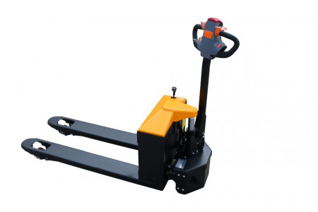 TE15, TRANSPALET ELECTRIC, 1.500 KG, CONTROLLER CURTIS, AC