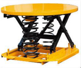 SPP360-2000C, MASA ROTATIVA, 2000KG