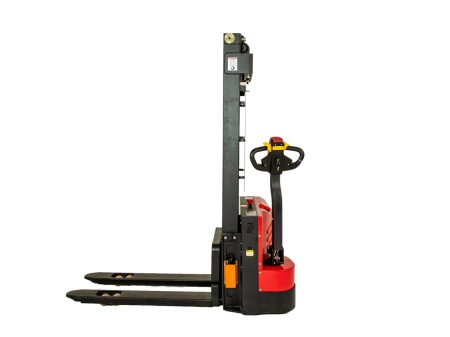 ES15-ES-2000, TRANSPALET ELECTRIC CU CATARG SARCINA 1500 KG, INALTIME ...