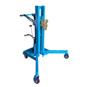 RC400A, DISPOZITIV RIDICARE SI TRANSPORT BUTOAIE, SARCINA MAXIMA 450 KG - Img 3