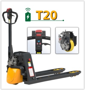 T20 TERMINATOR, LIZA ELECTRICA HIBRID, SARCINA 2000 KG, ACUMULATOR LI-ION - Img 3
