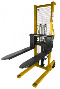 ISM1520, INCHIRIERE STIVUITOR MANUAL, CAPACITATE 1500 KG, INALTIME RIDICARE 2.000 MM - Img 4