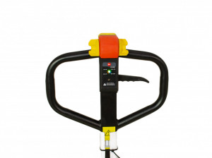 Maneta actionare transpalet electric