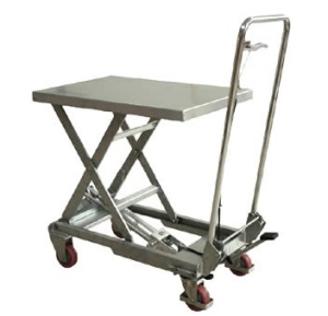 ABS100, MASA HIDRAULICA MOBILA DIN ALUMINIU, GREUTATE 23 KG