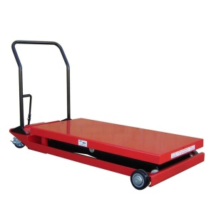 BZ70B, MASA HIDRAULICA MOBILA JOASA, 700KG - Img 2