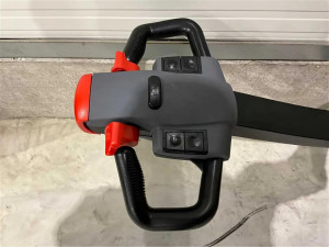 EST124 - 3000, TRANSPALET ELECTRIC CU CATARG, INALTIME DE RIDICARE 3.000MM, SARCINA MAXIMA 1.200 KG - Img 4