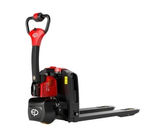 F4_201, TRANSPALET ELECTRIC 2.000 KG, ACUMULATOR LI-ION - Img 1