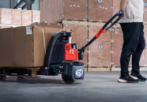 F2 liza electrica 1500 kg