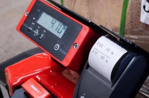 F4_RAVAS, TRANSPALET ELECTRIC CU CANTAR, CAPACITATE 1500 KG, ACUMULATOR LI-ION - Img 8