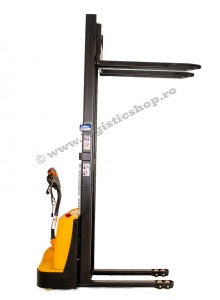 ISE1225, INCHIRIERE STIVUITOR ELECTRIC, CAPACITATE 1.200 KG, INALTIME RIDICARE 2.500 MM - Img 6