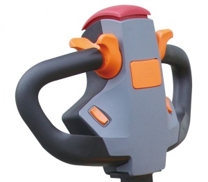 ITE20, INCHIRIERE TRANSPALET ELECTRIC, 2.000 KG, CONTROLLER CURTIS, AC - Img 4