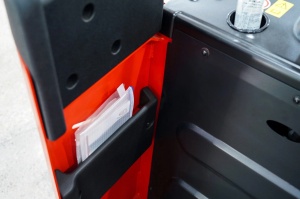KPL201(H), TRANSPALET 2000 KG, RIDE-ON, CU PLATFORMA PENTRU OPERATOR - Img 6