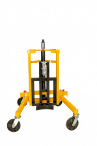 RC400A, DISPOZITIV RIDICARE SI TRANSPORT BUTOAIE, SARCINA MAXIMA 400 KG - Img 3