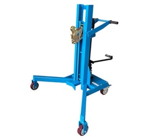 RC400A, DISPOZITIV RIDICARE SI TRANSPORT BUTOAIE, SARCINA MAXIMA 450 KG