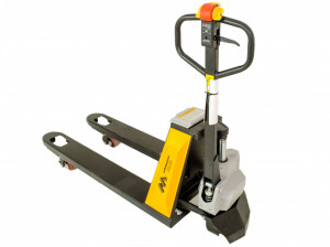 Transpalet electric 1500 kg Li-Ion