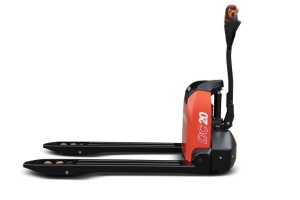 CBD20J-LI3, TRANSPALET ELECTRIC, SARCINA MAXIMA 2000 KG, ACUMULATOR LI-ION - Img 3