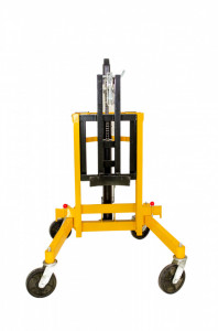 RC400A, DISPOZITIV RIDICARE SI TRANSPORT BUTOAIE, SARCINA MAXIMA 400 KG - Img 4