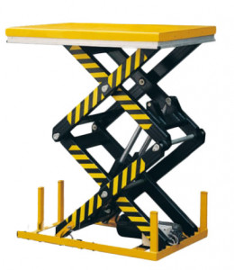 HD1000, MASA HIDRAULICA FIXA, INALTIME DE RIDICARE 1.780 MM, CAPACITATE DE RIDICARE 1.000 KG