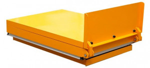 HWV1000, MASA HIDRAULICA CU PLATFORMA RABATABILA, 1000KG - Img 4