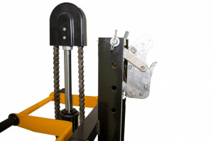 RC400A, DISPOZITIV RIDICARE SI TRANSPORT BUTOAIE, SARCINA MAXIMA 400 KG - Img 5