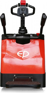 RPL201, TRANSPALET ELECTRIC 2.000 KG CU PLATFORMA PENTRU OPERATOR, ACUMULATOR LI-ION, SERIE PROFESIONALA - Img 2