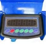 BSW30D, MASA HIDRAULICA CU SISTEM DE CANTARIRE, SARCINA 300 KG - Img 2