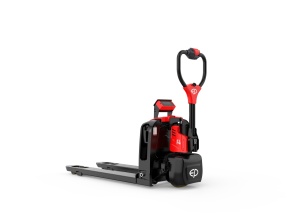 F4_RAVAS, TRANSPALET ELECTRIC CU CANTAR, CAPACITATE 1500 KG, ACUMULATOR LI-ION - Img 1