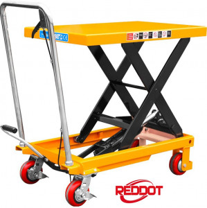 MAH-150, MASA HIDRAULICA MOBILA, 150 KG, INALTIME RIDICARE 720 MM