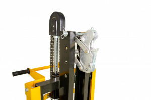RC400A, DISPOZITIV RIDICARE SI TRANSPORT BUTOAIE, SARCINA MAXIMA 400 KG - Img 6