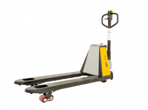 Transpalet electric 1500 kg, acumulator Li-Ion