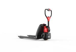 F2, TRANSPALET ELECTRIC 1500 KG, ACUMULATOR LI-ION