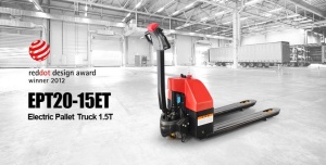 IEPT20-15ET, INCHIRIERE LIZA ELECTRICA, CAPACITATE 1500 KG, CU ROTI BALANS