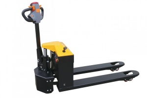 ITE20, INCHIRIERE TRANSPALET ELECTRIC, 2.000 KG, CONTROLLER CURTIS, AC - Img 2