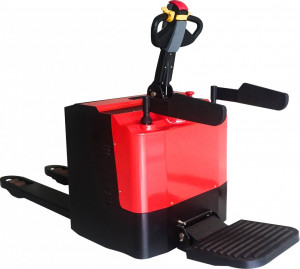 RPT 20, Transpalet cu platforma pentru operator, 2.000 kg