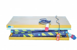 Masa hidraulica fixa actionare electrica