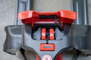 F4_201, TRANSPALET ELECTRIC 2.000 KG, ACUMULATOR LI-ION - Img 7