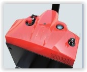 IWPT15A, INCHIRIERE TRANSPALET ELECTRIC 1.500 KG, CONTROLLER CURTIS, DC - Img 3