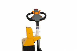 Maneta actionare transpalet electric
