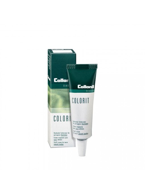 Подхранващ крем за износена гладка кожа 50ml. COLORIT