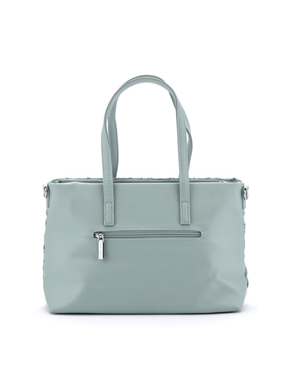 WOMEN'S BAG IN BLUE COLOR